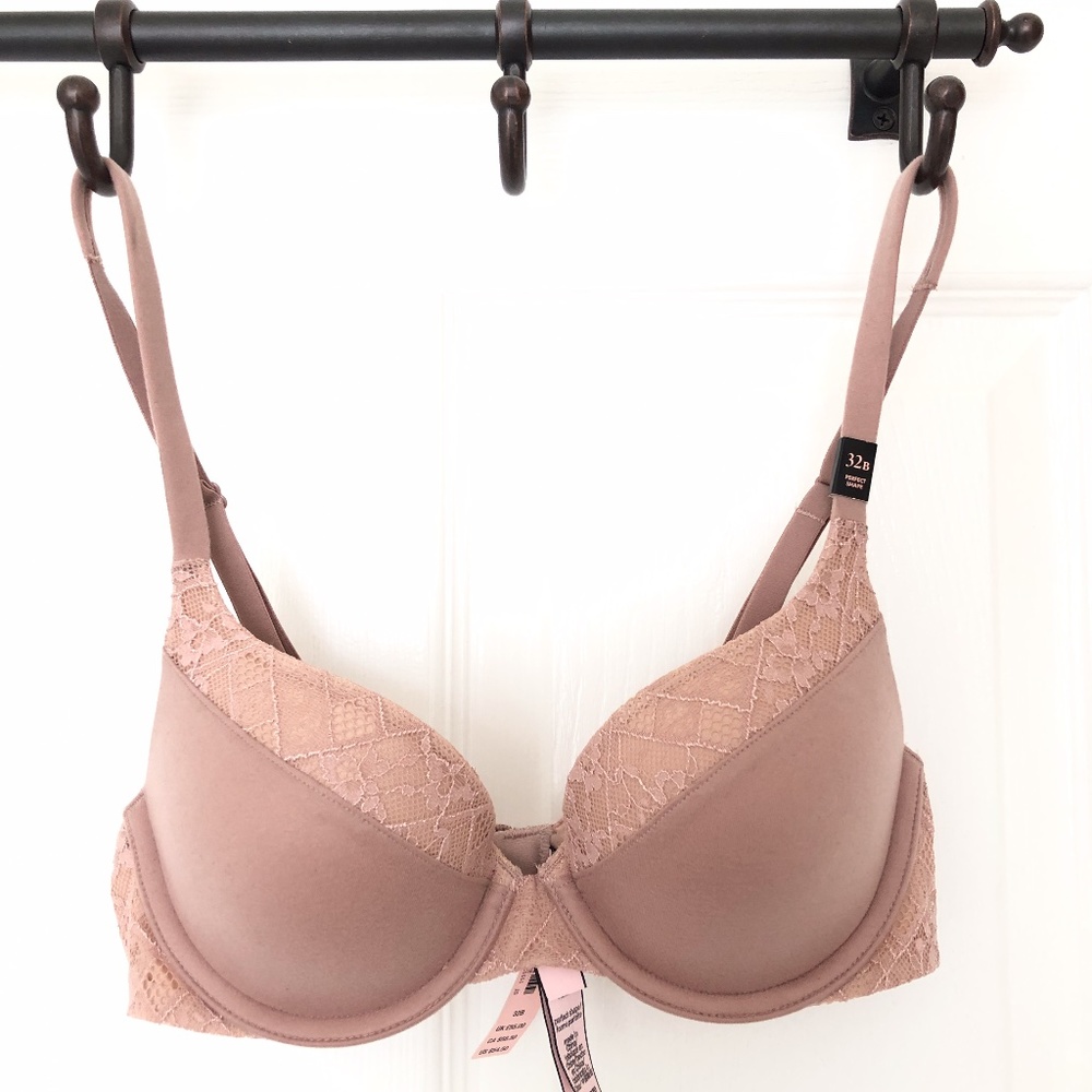 VIctoria's Secret Perfect-Shape Push-Up Bra